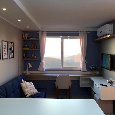 Apartamento Aconchegante Com Vista Para O Vale Dos Vinhedos Bento Gonçalves Exteriör bild