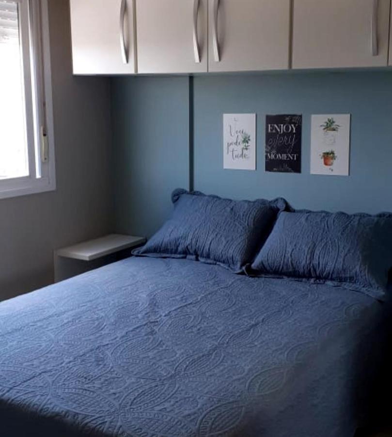 Apartamento Aconchegante Com Vista Para O Vale Dos Vinhedos Bento Gonçalves Exteriör bild
