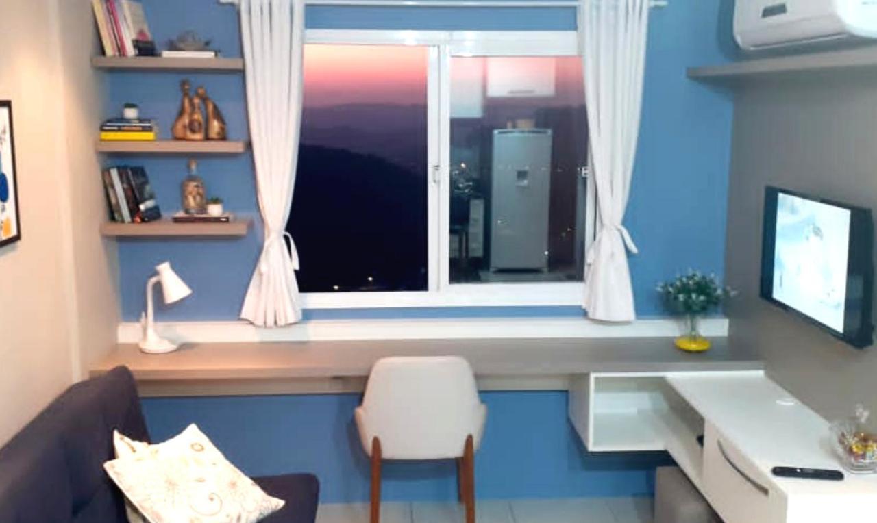 Apartamento Aconchegante Com Vista Para O Vale Dos Vinhedos Bento Gonçalves Exteriör bild